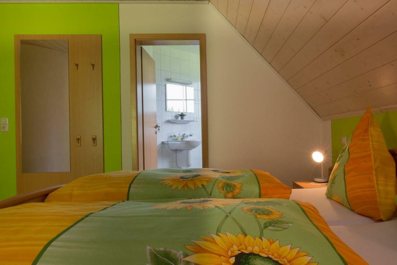 Riehle Hof Appartement Zell am Harmersbach Buitenkant foto