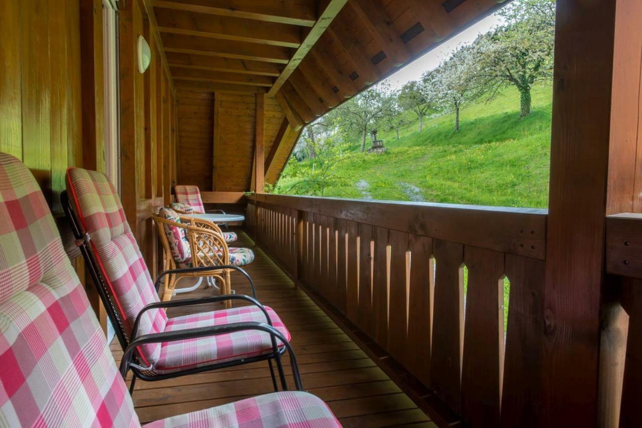 Riehle Hof Appartement Zell am Harmersbach Buitenkant foto