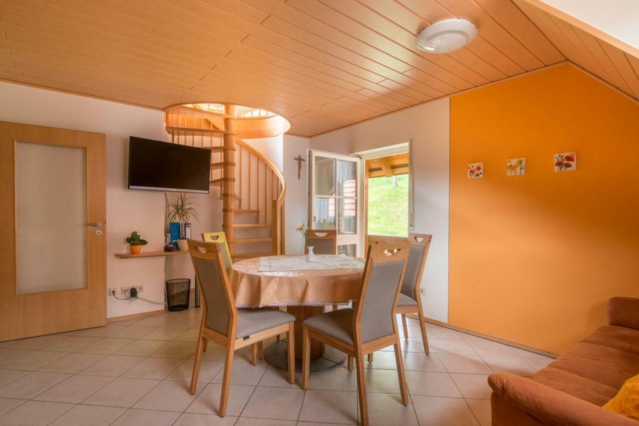 Riehle Hof Appartement Zell am Harmersbach Buitenkant foto