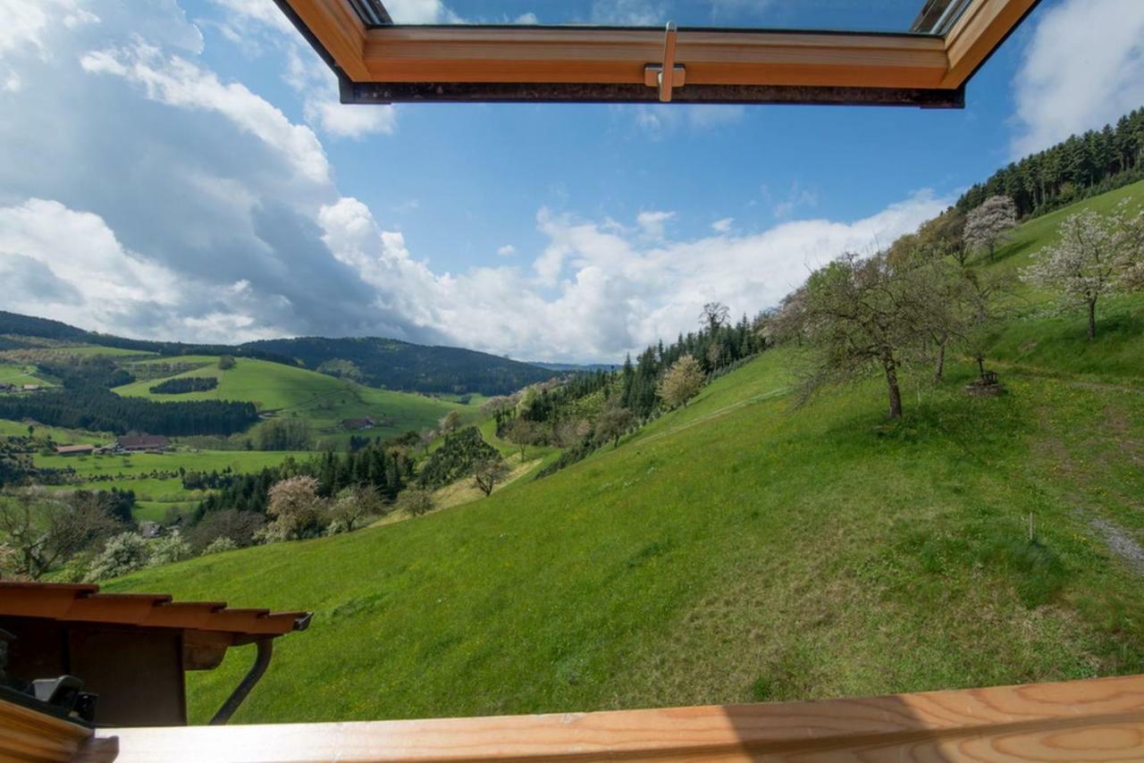 Riehle Hof Appartement Zell am Harmersbach Buitenkant foto