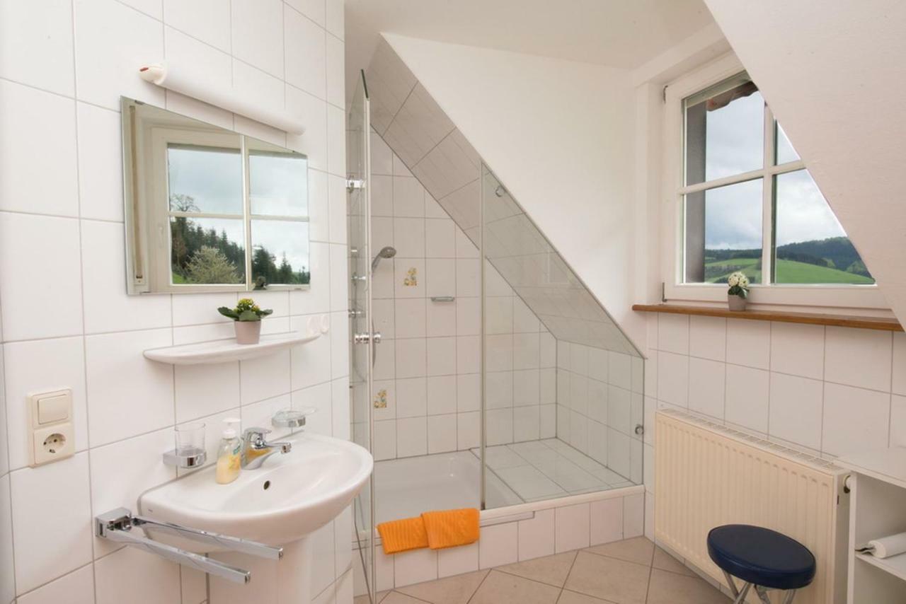 Riehle Hof Appartement Zell am Harmersbach Buitenkant foto