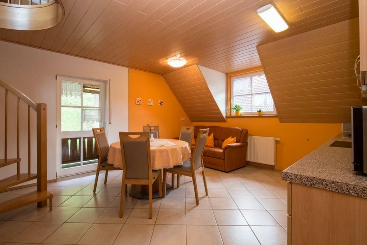 Riehle Hof Appartement Zell am Harmersbach Buitenkant foto